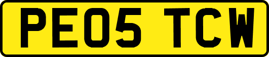 PE05TCW