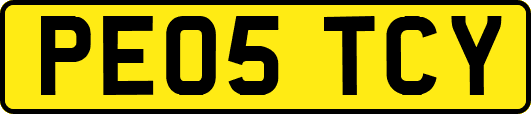 PE05TCY