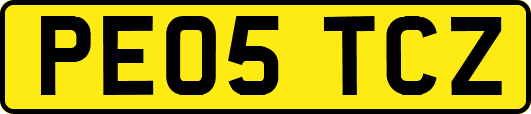 PE05TCZ