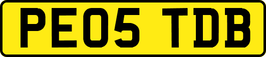 PE05TDB