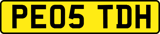 PE05TDH