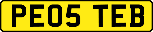 PE05TEB