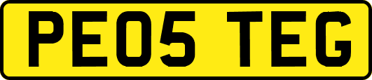PE05TEG
