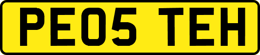 PE05TEH