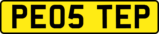 PE05TEP