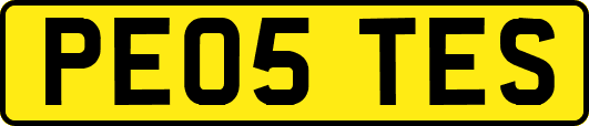 PE05TES