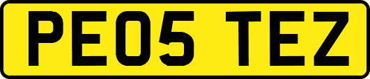 PE05TEZ