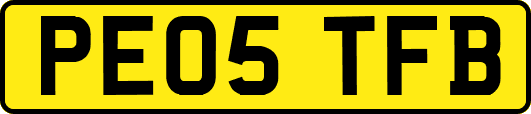 PE05TFB