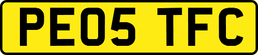 PE05TFC
