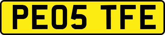 PE05TFE