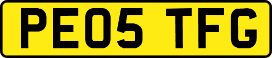 PE05TFG