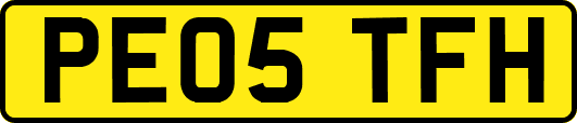 PE05TFH