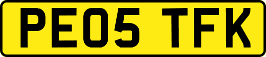 PE05TFK