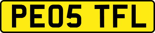 PE05TFL