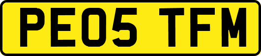 PE05TFM