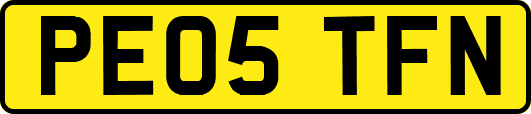 PE05TFN