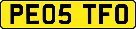 PE05TFO