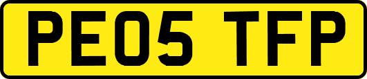 PE05TFP