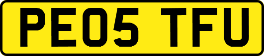 PE05TFU