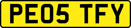 PE05TFY