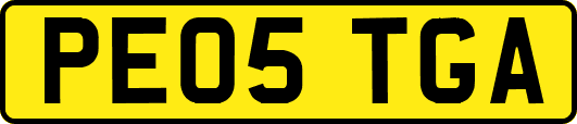 PE05TGA