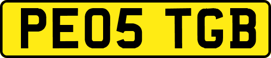PE05TGB