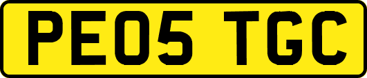 PE05TGC