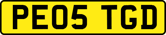 PE05TGD