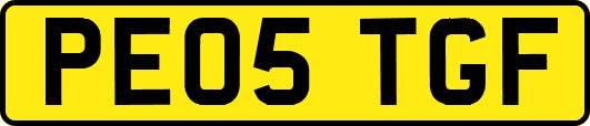 PE05TGF