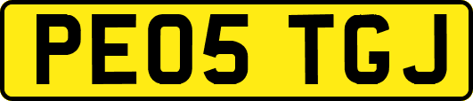 PE05TGJ