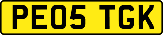 PE05TGK