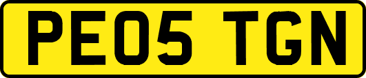 PE05TGN