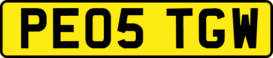 PE05TGW