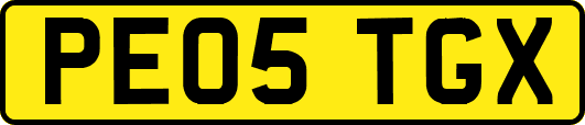 PE05TGX
