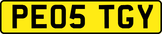 PE05TGY