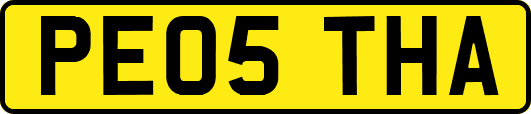 PE05THA