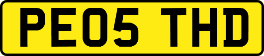 PE05THD