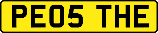 PE05THE