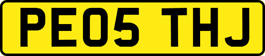 PE05THJ