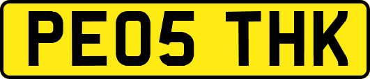 PE05THK