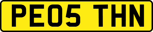 PE05THN