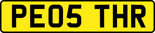 PE05THR