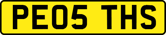 PE05THS