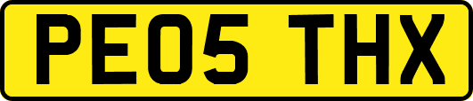 PE05THX