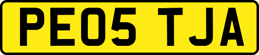 PE05TJA