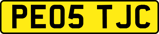 PE05TJC