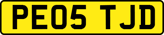 PE05TJD
