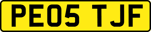 PE05TJF