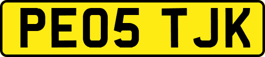 PE05TJK