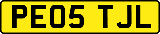 PE05TJL